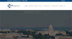 Desktop Screenshot of hlpintegration.com